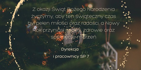 Wesołych Świąt