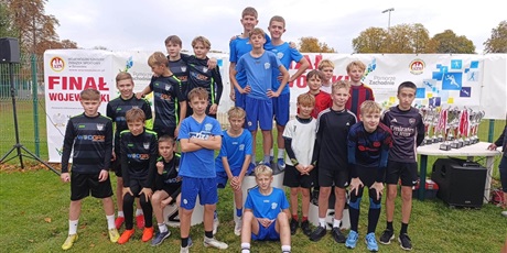 WIELKI SUKCES NASZYCH SPORTOWCÓW! 
