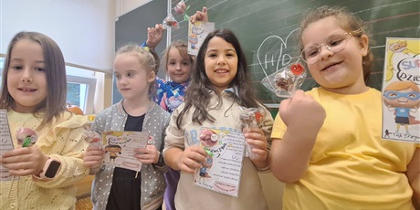 Dzień Dziewczyny w klasie 1c