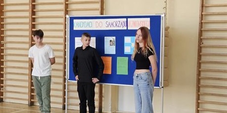 Wyniki wyborów do Samorządu Uczniowskiego