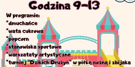 Zapraszamy na Dzień Sportu