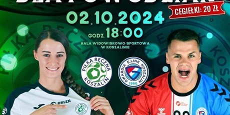 Zapraszamy na mecz charytatywny