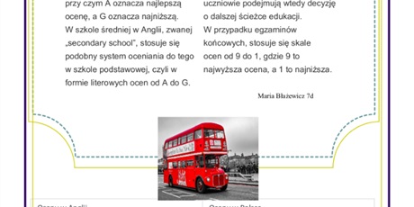 Gazetka językowa