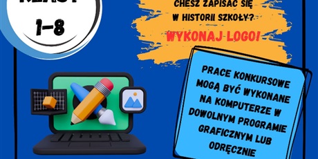 Konkurs na LOGO naszej szkoły