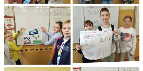 Program "Szkoła Dobrego Słowa"