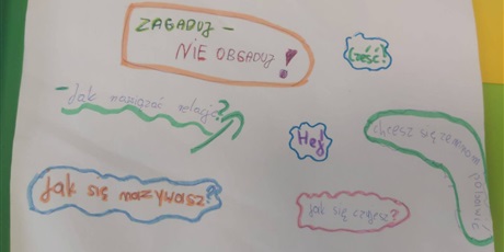 Program "Szkoła Dobrego Słowa"