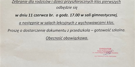 Wydarzenia 