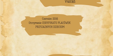 Wydarzenia z życia szkoły
