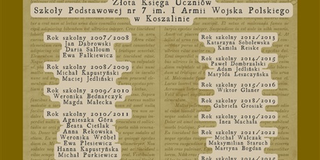 Złota Księga